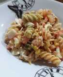 Ensalada de pasta