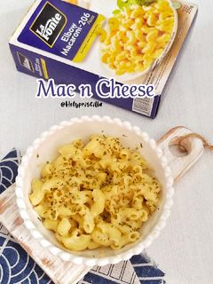 Foto resep Mac n Cheese