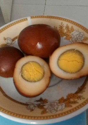 Foto resep Pindang Telur
