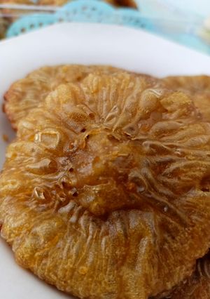Foto resep Cucur ekonomis, praktis
