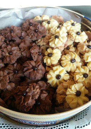 Foto resep Semprit Mawar Ekonomis