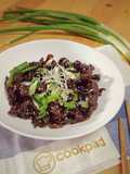 Korean Lamb Bulgogi