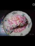 Pisang Goreng Topping Pelangi