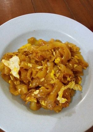 Foto resep Kwetiau ala kadarnya