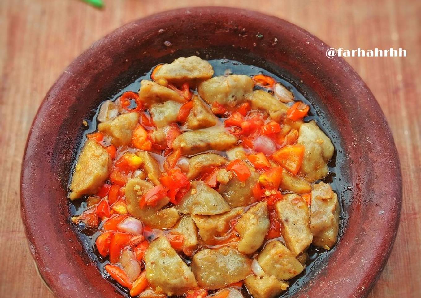 Langkah Mudah untuk Membuat Gami Bakso Khas Bontang, Enak