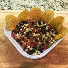 A picture of Cowboy Caviar.