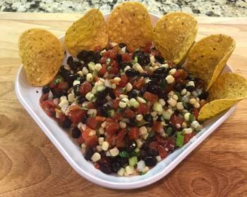 How To Cooking Recipe Cowboy Caviar Delicious Steady