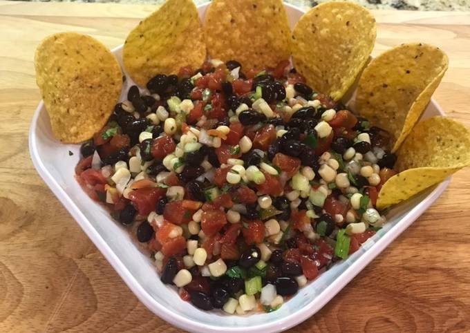 Recipe of Homemade Cowboy Caviar