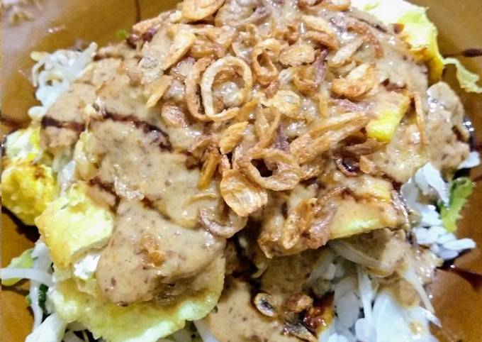 Resep Tahu Campur Oleh Nurul Hikmah Cookpad