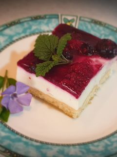 Erdei sajttorta sütés nélkül 😉👍 recept fotója