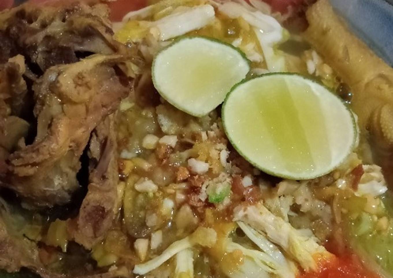 Soto Ayam Prabu