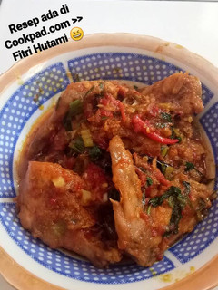 Foto resep Rica-Rica Manado 🌸