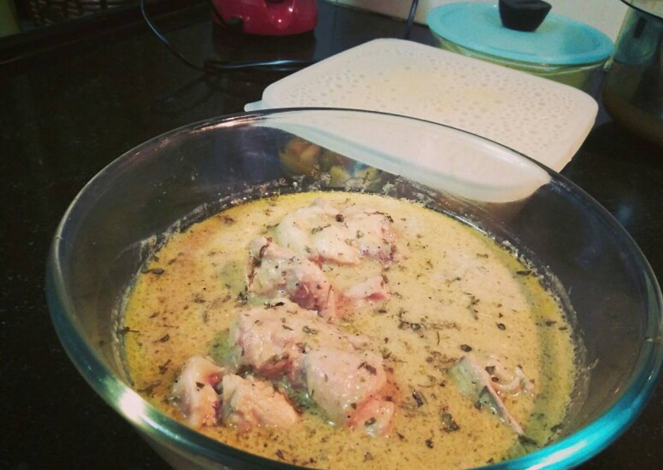 Murg kali mirch
