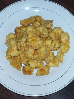 Foto resep Dada Ayam Fillet Goreng Crispy