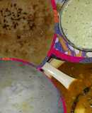 Sambhar Dosa