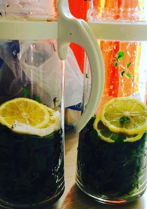 Foto resep Infused tea