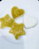 Sữa chua dẻo kiwi