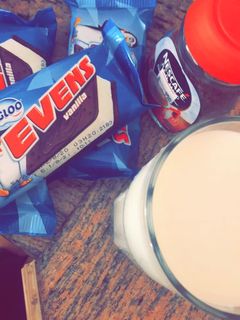 صورة لوصفة موكا بالايسكريم ☕️🍦