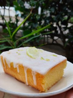 Foto resep 🍋 Lemon Butter Cake