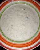 Arroz con leche Costa Rica