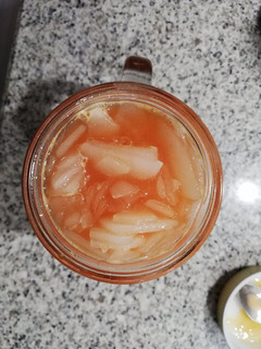 Una foto de Zumo Mango y Naranja