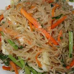 รูปของ Bihun goreng ceria