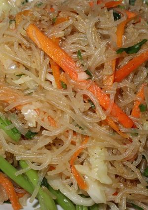 Foto resep Bihun goreng ceria