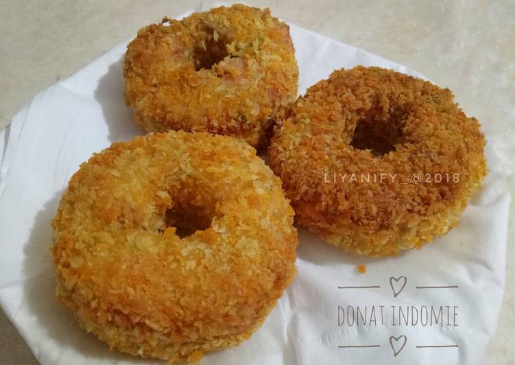 #28 Donat indomie