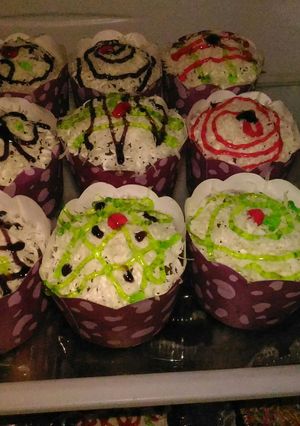 Foto resep Cup cake ala yuliana