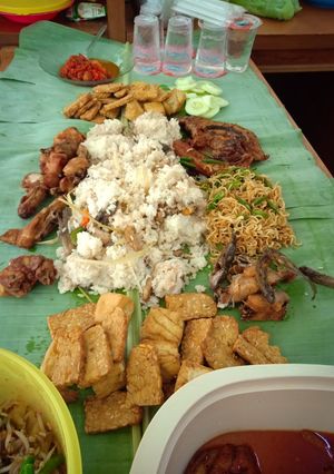 Foto resep Nasi Bekepor/ liwet
