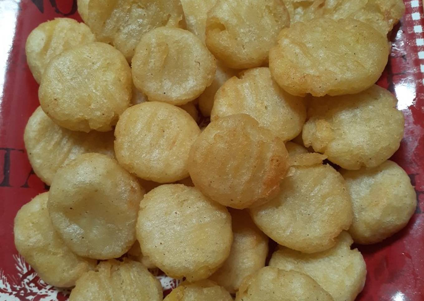 Kentang Goreng Gurih