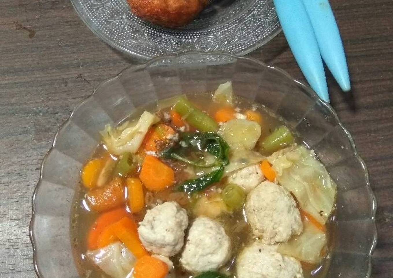 Sop spesial