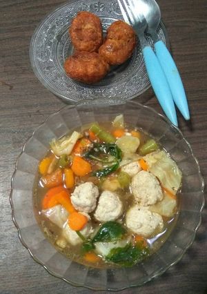 Foto resep Sop spesial