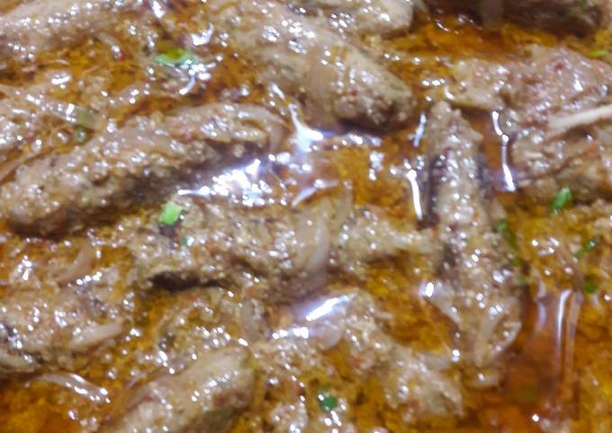 Recipe of Thomas Keller Chicken seekh kabab masalah