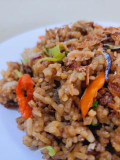 Foto resep Nasi Goreng Teri