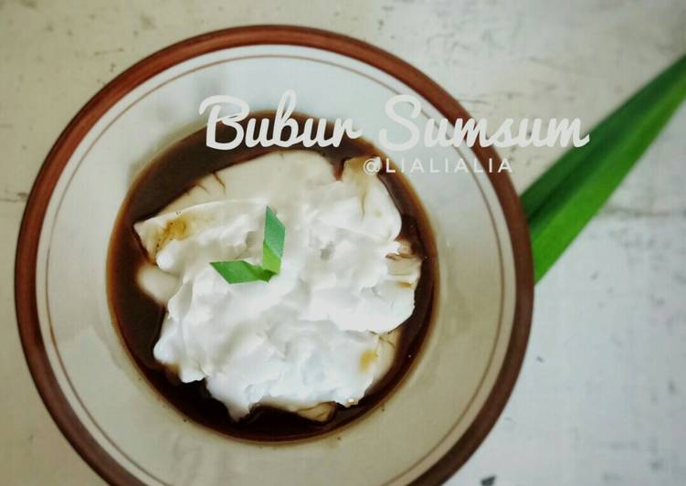 Bubur Sumsum