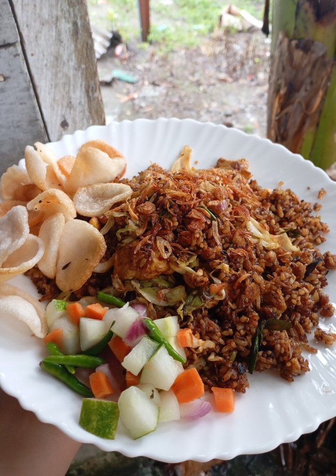 Foto resep Nasi Goreng
