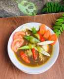 Tongseng Sehat (Dengan Sayuran &Fiber Creme)