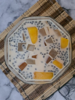 Foto resep Cheese Milk Mango