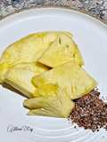 Nanas Bumbu Bangkok