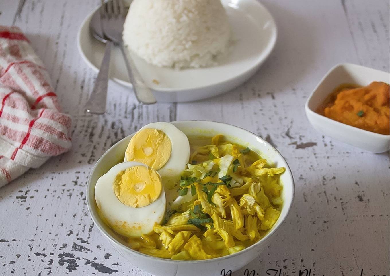 Soto Ayam