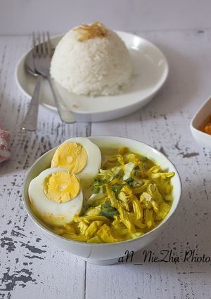 Foto resep Soto Ayam