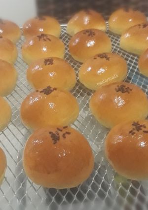 Foto resep Roti Manis (Sponge Dough Method)