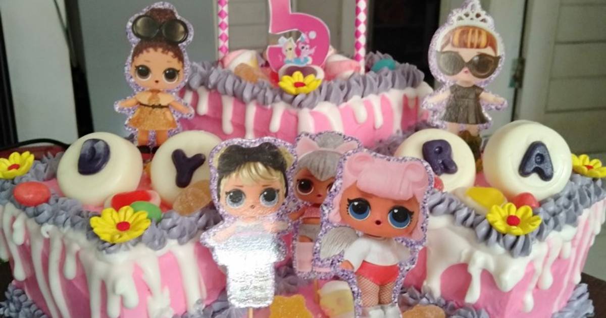 16 063 Resep Cara Membuat Kue Ultah Enak Dan Sederhana Cookpad