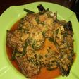 Mangut lele kemangi