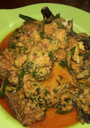 Foto resep Mangut lele kemangi