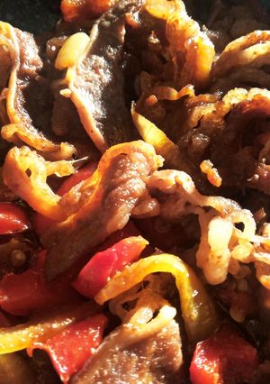 Foto resep Beef bowl/ daging sandung lamur/ short plate