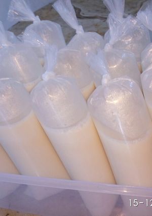 Foto resep Susu kedelai