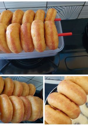 Foto resep Donat kentang
