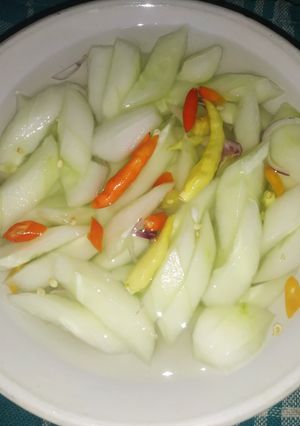 Foto resep Acar timun